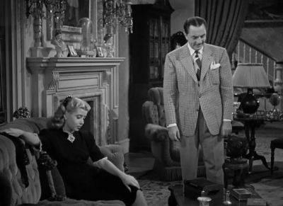 Now about Peter - The Thin Man Goes Home