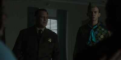Now, about this skull. - Project Blue Book