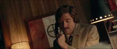 Now, about that
membership card... - BlacKkKlansman