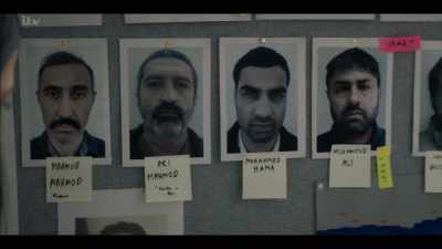 Now, about the two men
who will stand trial, - Honour