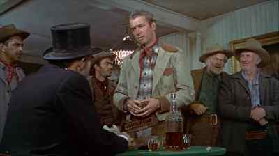 Now, about them cattle. - The Far Country