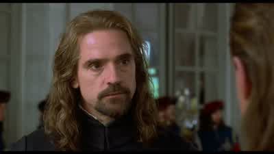 Now, about these riots. - The Man in the Iron Mask