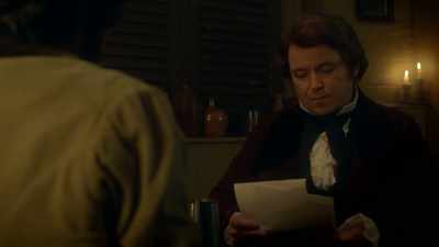Now, above all, Harold must be
convinced he is actually on trial. - Quacks