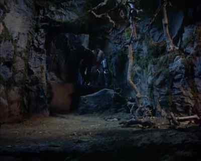 Now, this activates it. - Land of the Giants
