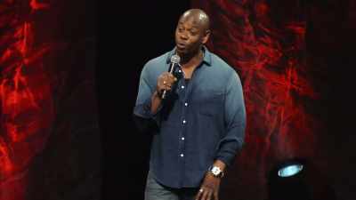 Now, actually,
there's two women that I know-- - Dave Chappelle: Deep in the Heart of Texas