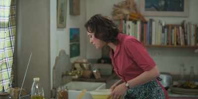 Now add the lamb, - Recipes for Love and Murder
