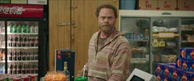 Now, admittedly we do it out
there, in the parking lot, - Jerry & Marge Go Large