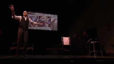 Now... admittedly, - Derren Brown: Miracle