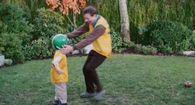 Now my advice to you - Little Man