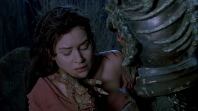 Now ain't you a sweet little thing - Army of Darkness