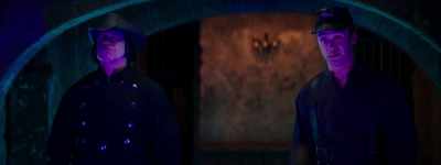 - Now we ain't never heard
of this here Rider, Count. - Death Rider in the House of Vampires