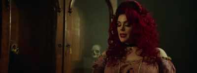 Now you ain't saying you forget little - Death Rider in the House of Vampires