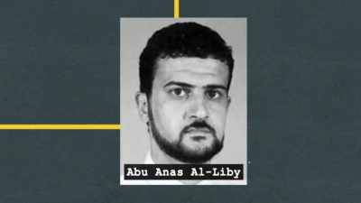 Now, Al-Liby, as you know,
was the individual indicted - FBI TRUE