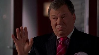 NOW ALAN IF ALL ELSE FAILS - Boston Legal