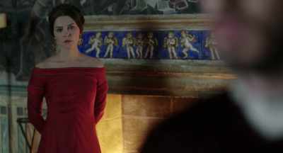 Now, as Albizzi predicted,
I am more my father than he ever was. - Medici: Masters of Florence