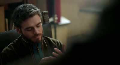 Now, Albizzi warned me
against opposing them. I... - Medici: Masters of Florence