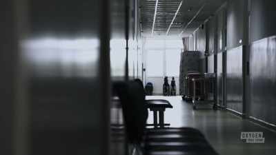 Now, alex is in the hospital - Black Widow Murders