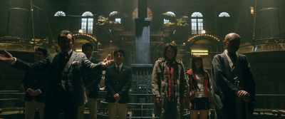 Now you all are the protagonists. - Kaiji: Final Game