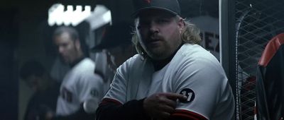 Now we all get to wear the number man - The Fan