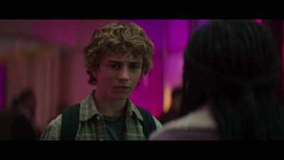 Now, all we have to do is find his car - Percy Jackson and the Olympians
