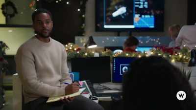 Now all we have to do
is run the simulator, - Inventing the Christmas Prince