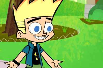 Now all we have to do
is unfreeze my sisters, - Johnny Test