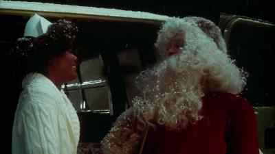 Now, all you have to do is say, - Christmas Evil