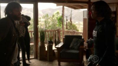 Now all I can hear is... - Criminal Minds