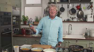 Now, we all know
that it sustained armies, - James May: Oh Cook!