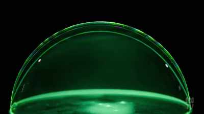 Now, we all know what fluorescence
is when we see it, - Aussie Inventions That Changed The World