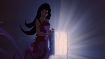 Now we all know what happens - Sinbad: Legend of the Seven Seas