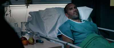 Now, it all made sense. - Avengement