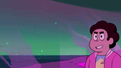 Now all we need are
Garnet's memories and my powers, - Steven Universe: The Movie