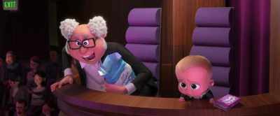 Now all we need to do
is sit back, relax - The Boss Baby: Family Business