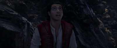 Now, all we need's a way out. - Aladdin