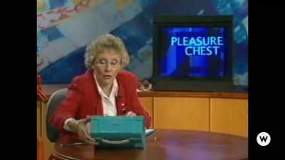 Now, all of this stuff
came from a dollar store - Sex with Sue