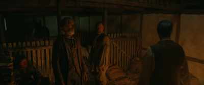 Now all outlaws know,
that they can just come here and steal. - The Promised Land