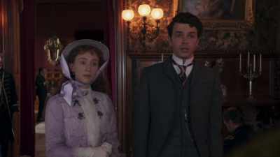 Now, we all pick a doll, - The Gilded Age