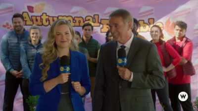 Now, we all remember
the fun we had at field day - Wedding of a Lifetime