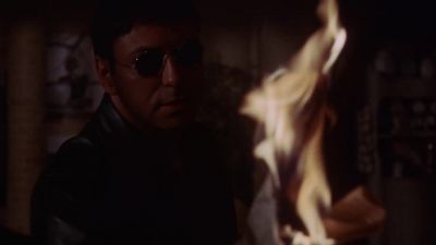 Now all the children have gone to bed - Wait Until Dark
