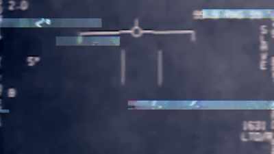 Now all those interceptors are happening - Unidentified: Inside America's UFO Investigation