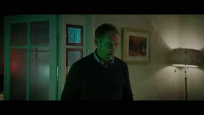 Now we all took the shot
and only Dad was affected. - Await Further Instructions