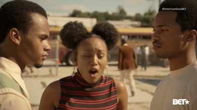 Now, we all want the same thing.
We all want this to work, right? - American Soul