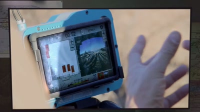 Now, he also brought out
with him a new piece of tech, - Beyond Skinwalker Ranch