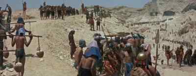 Now also the quarries
are becoming exhausted. - Land of the Pharaohs