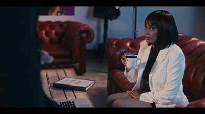 Now, she always has the second cup right before - Twisted House Sitter 2