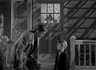 Now, Amy, - The Curse of the Cat People