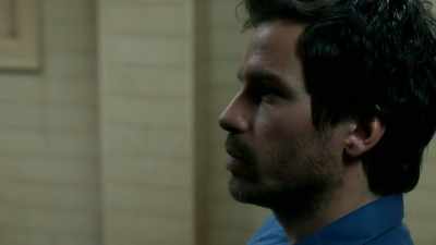 Now an interrogation
expert is on his way - Salvation
