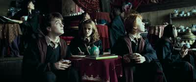 Now, Ancient Runes, that's a fascinating subject. - Harry Potter and the Prisoner of Azkaban
