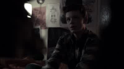 Now and again. - Shameless